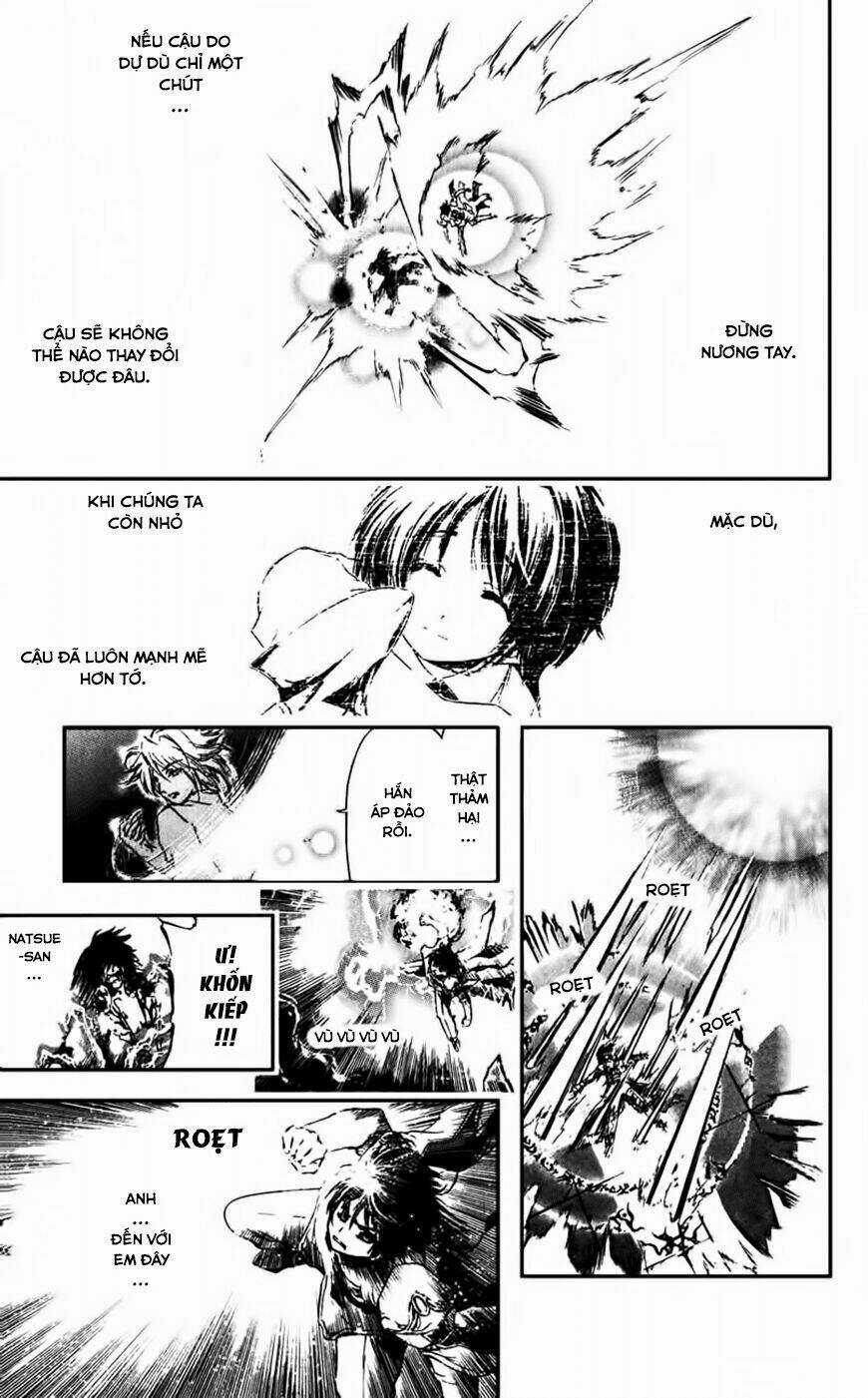 Watashi No Messiah-Sama - Chapter 56 - Trang 11