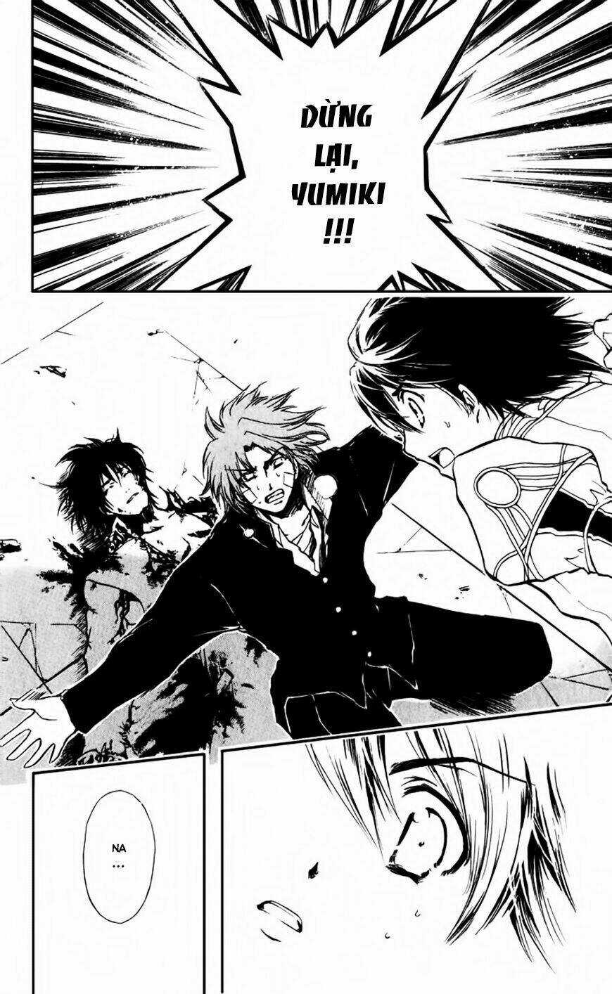 Watashi No Messiah-Sama - Chapter 56 - Trang 12