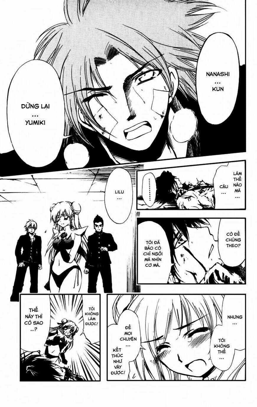 Watashi No Messiah-Sama - Chapter 56 - Trang 13