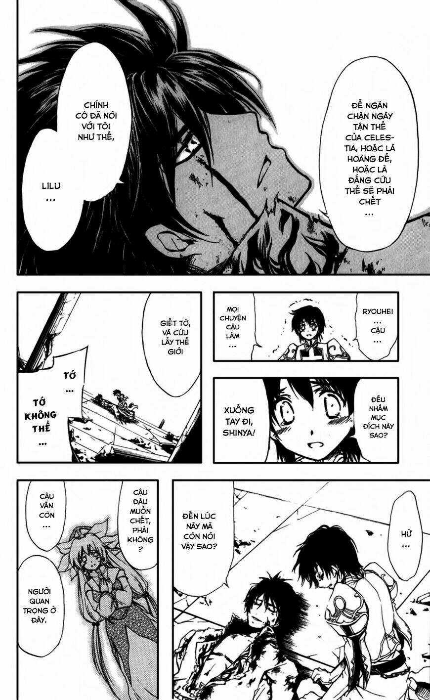 Watashi No Messiah-Sama - Chapter 56 - Trang 14