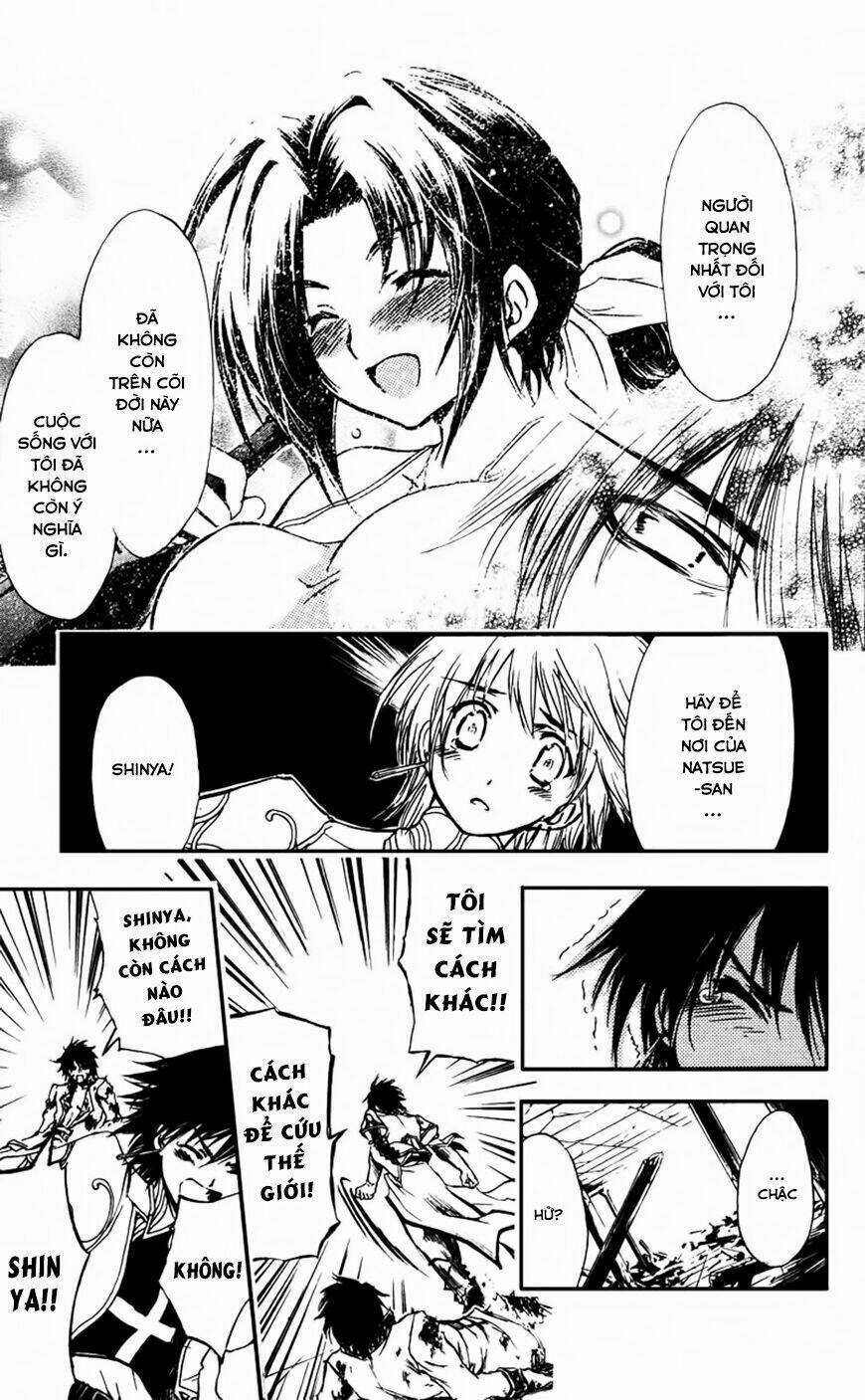 Watashi No Messiah-Sama - Chapter 56 - Trang 15