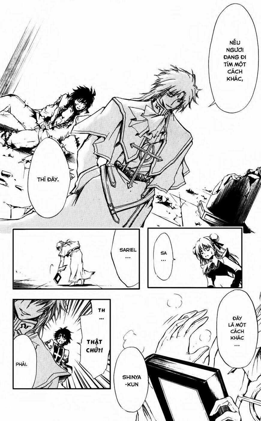 Watashi No Messiah-Sama - Chapter 56 - Trang 16