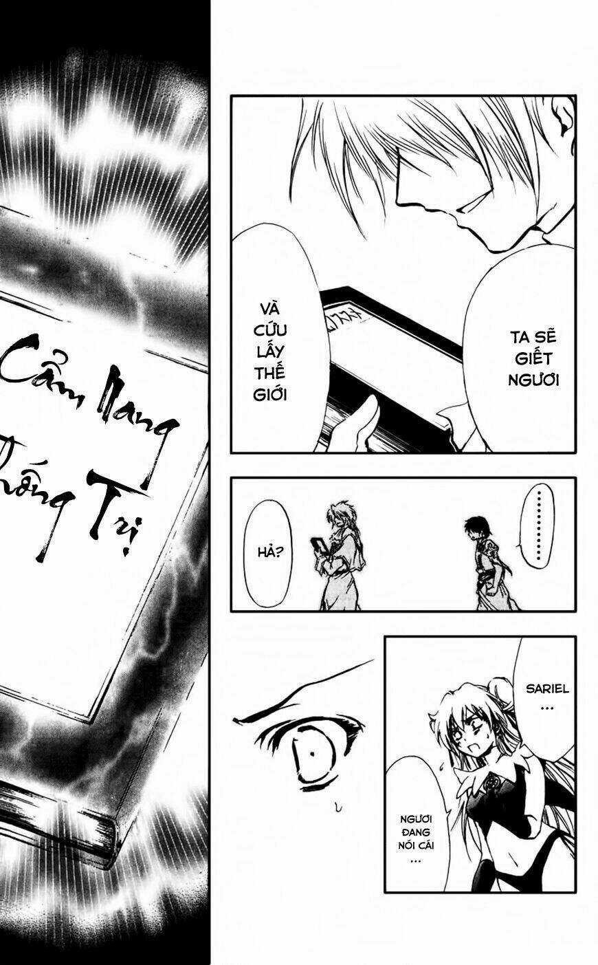 Watashi No Messiah-Sama - Chapter 56 - Trang 17