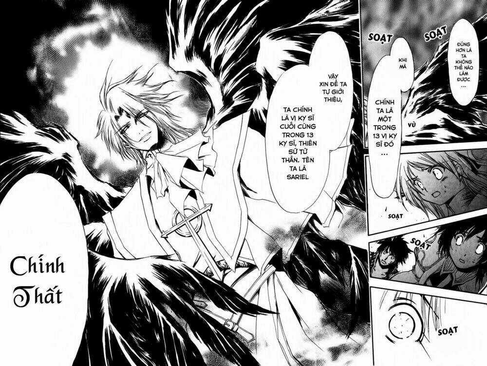 Watashi No Messiah-Sama - Chapter 56 - Trang 20