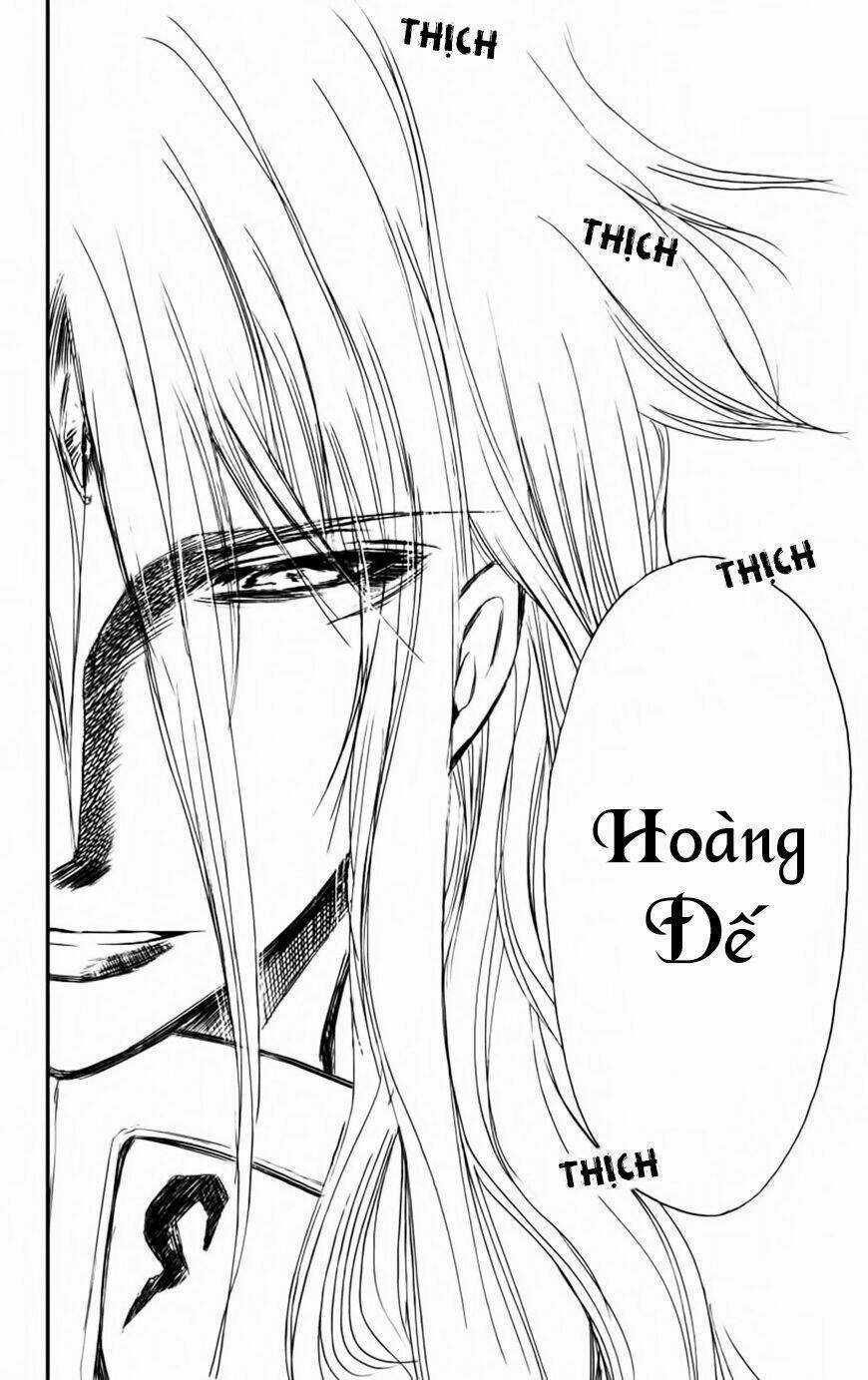 Watashi No Messiah-Sama - Chapter 56 - Trang 21