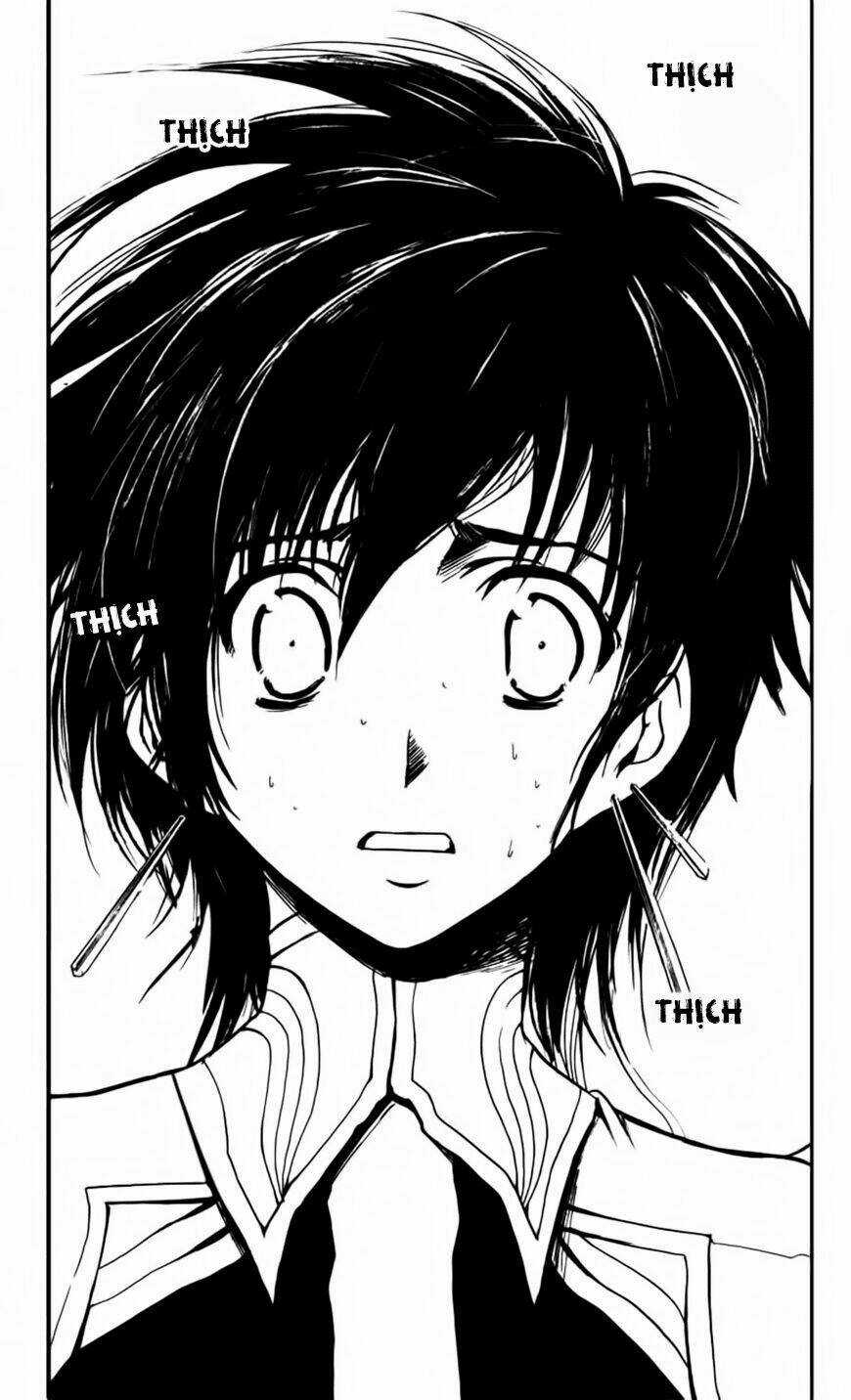 Watashi No Messiah-Sama - Chapter 56 - Trang 22