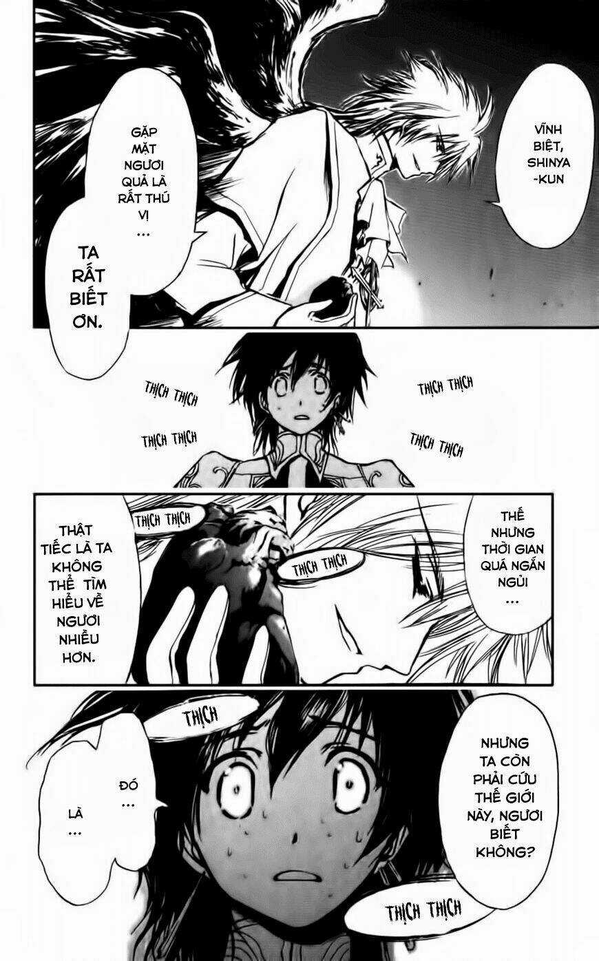 Watashi No Messiah-Sama - Chapter 56 - Trang 23