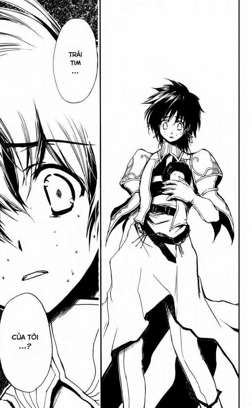 Watashi No Messiah-Sama - Chapter 56 - Trang 24