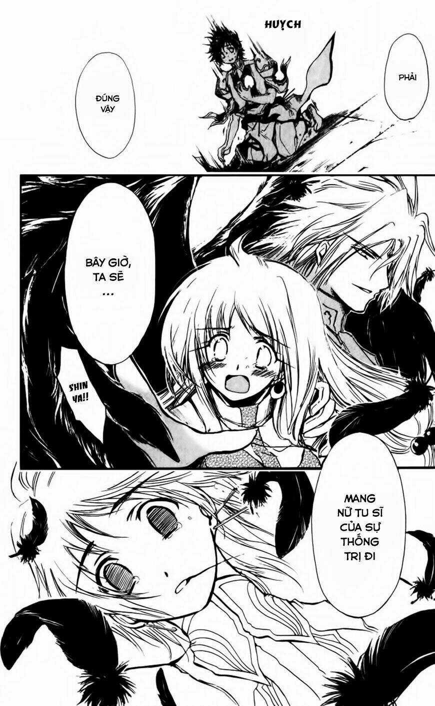 Watashi No Messiah-Sama - Chapter 56 - Trang 25