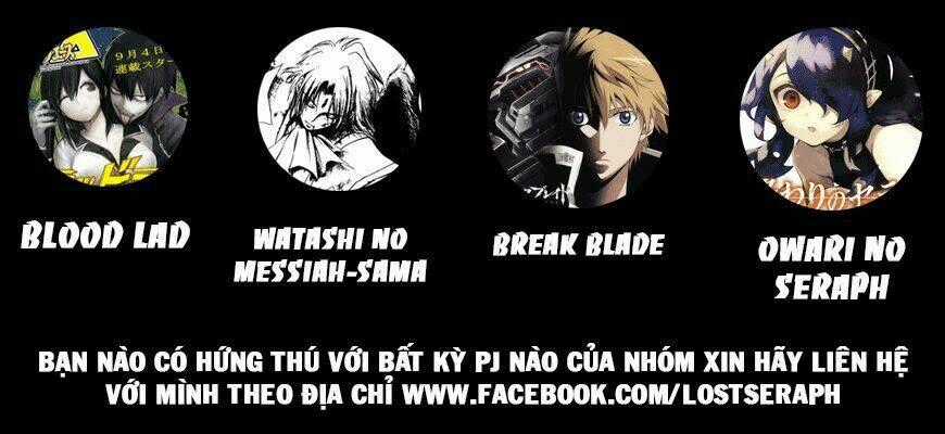 Watashi No Messiah-Sama - Chapter 56 - Trang 28