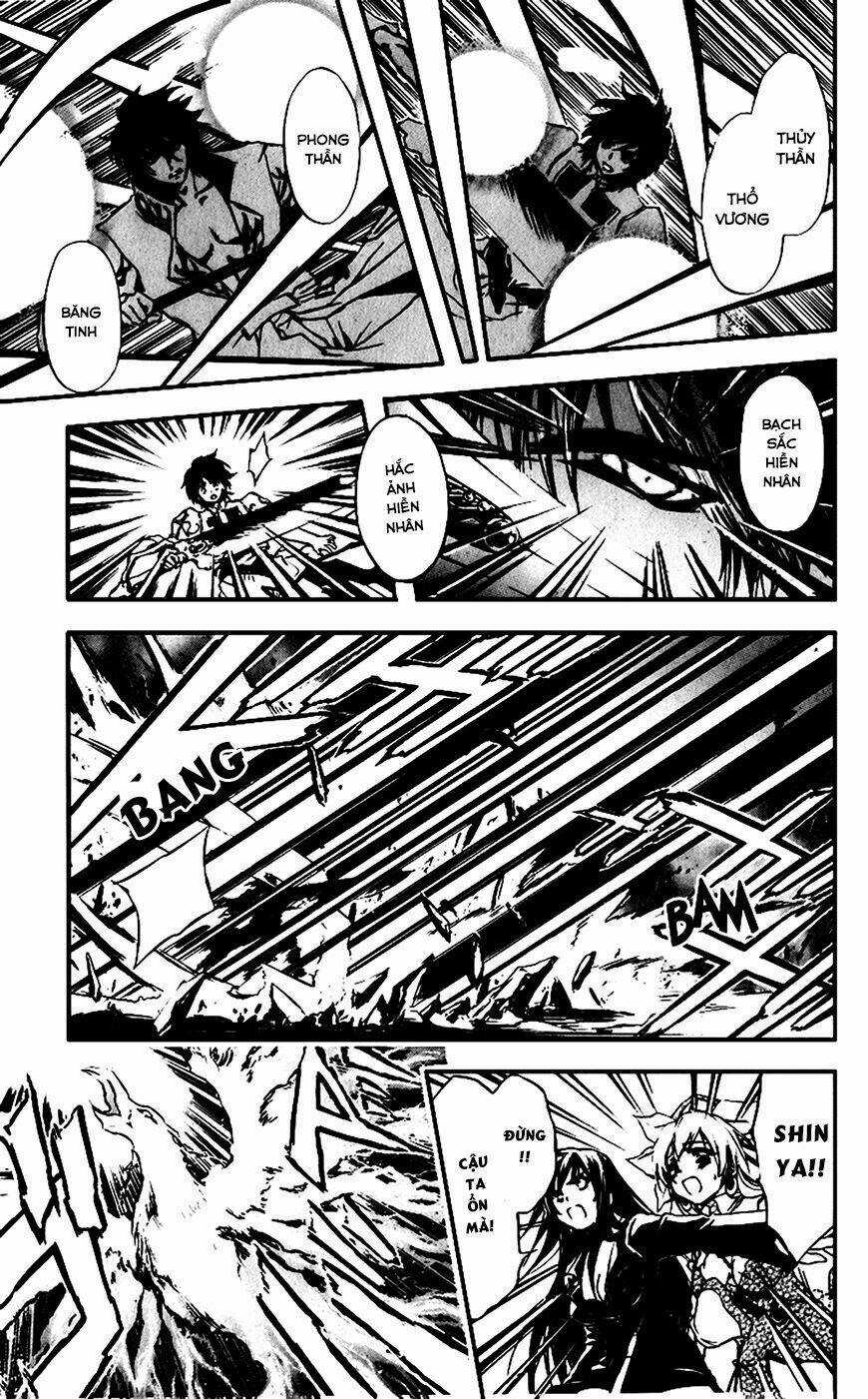 Watashi No Messiah-Sama - Chapter 56 - Trang 4