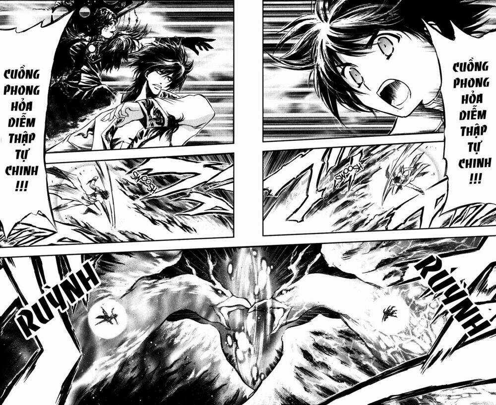 Watashi No Messiah-Sama - Chapter 56 - Trang 5