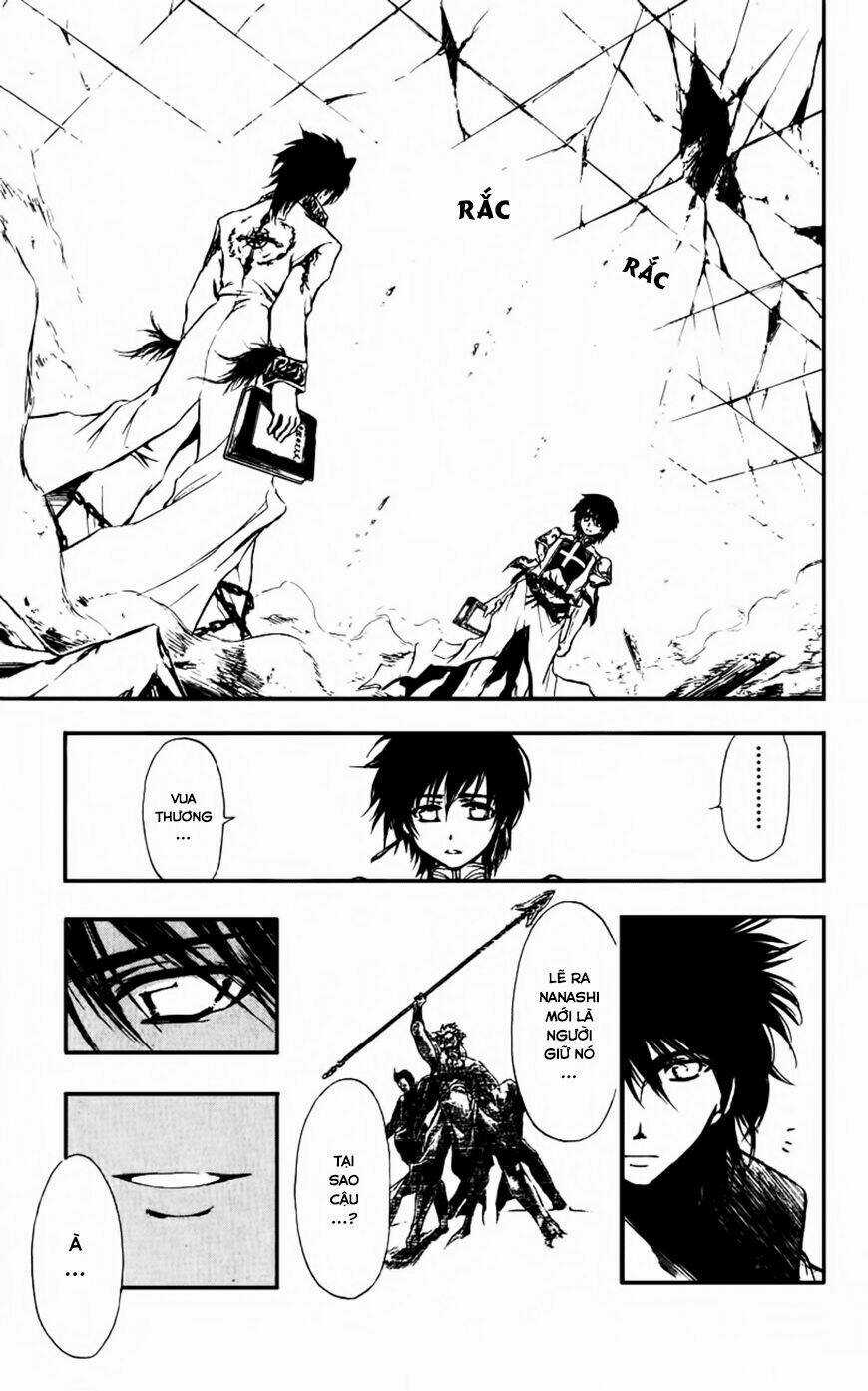 Watashi No Messiah-Sama - Chapter 56 - Trang 7