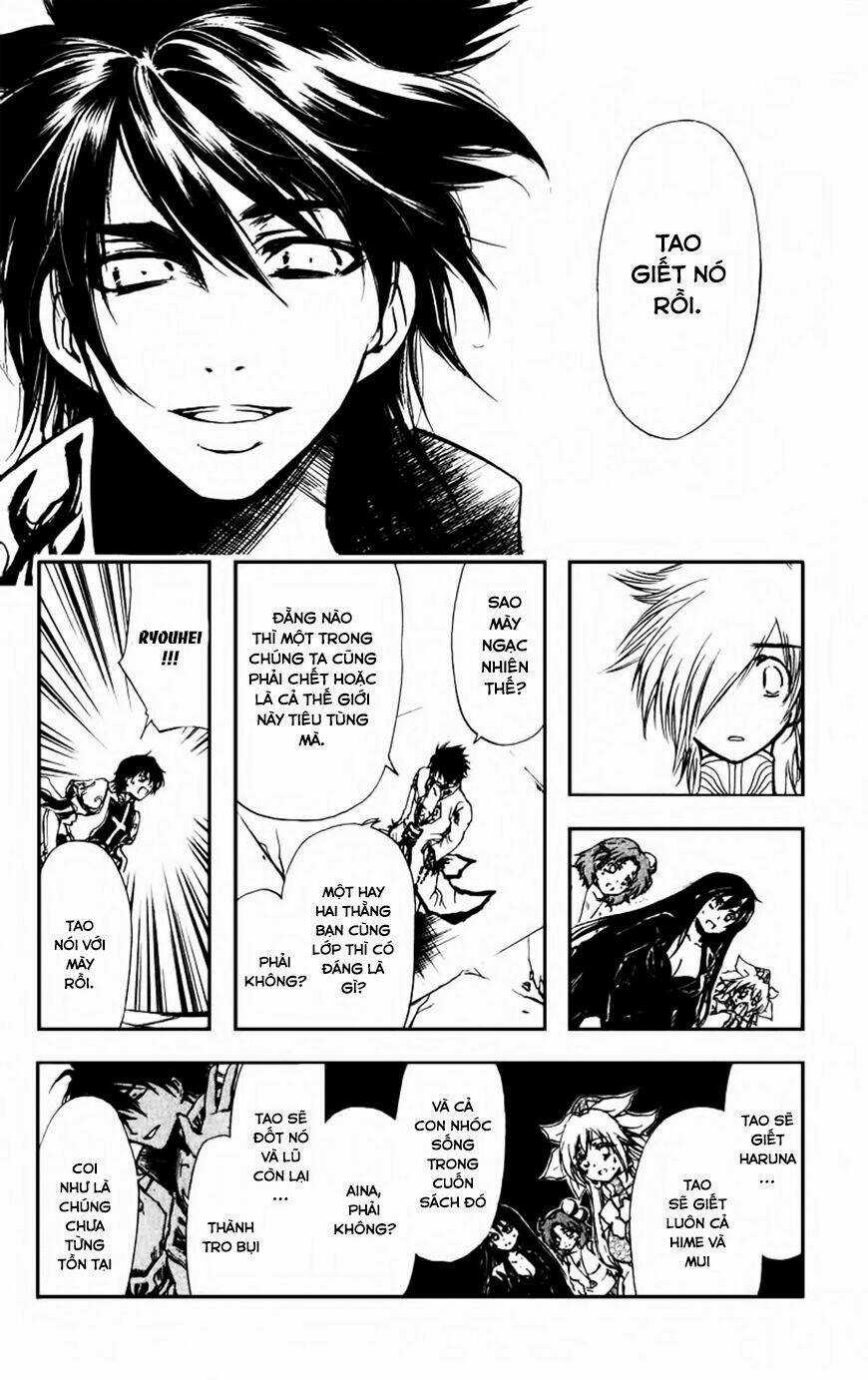 Watashi No Messiah-Sama - Chapter 56 - Trang 8