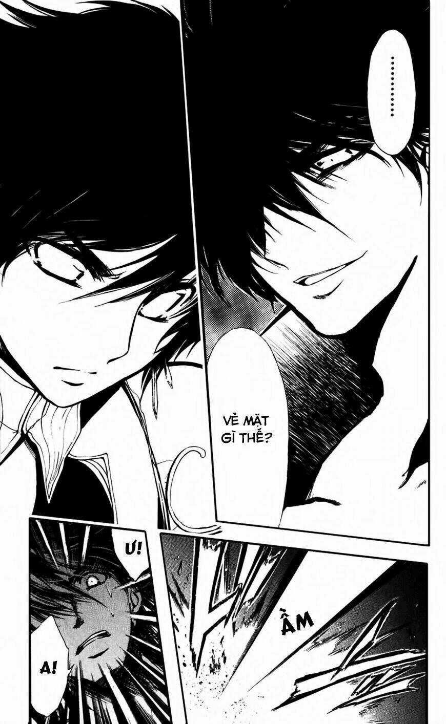 Watashi No Messiah-Sama - Chapter 56 - Trang 9