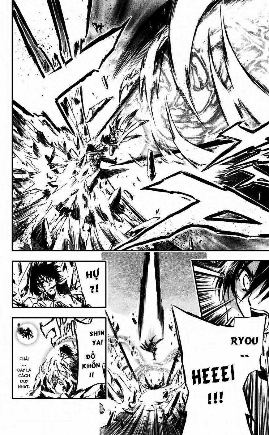 Watashi No Messiah-Sama - Chapter 56 - Trang 10