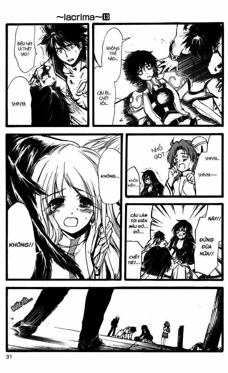 Watashi No Messiah-Sama - Chapter 57 - Trang 1