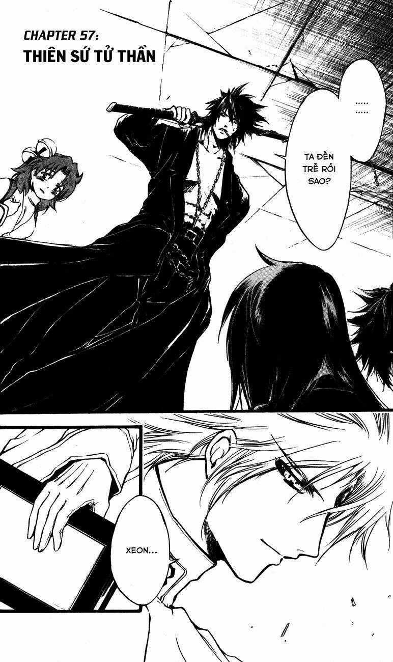 Watashi No Messiah-Sama - Chapter 57 - Trang 2