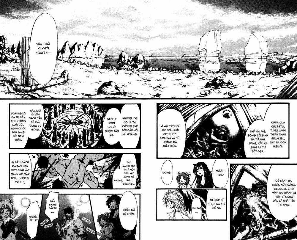 Watashi No Messiah-Sama - Chapter 57 - Trang 11