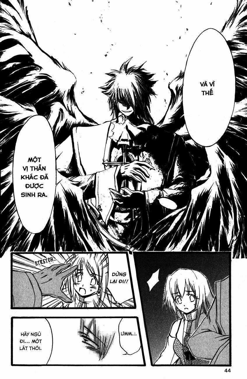 Watashi No Messiah-Sama - Chapter 57 - Trang 12