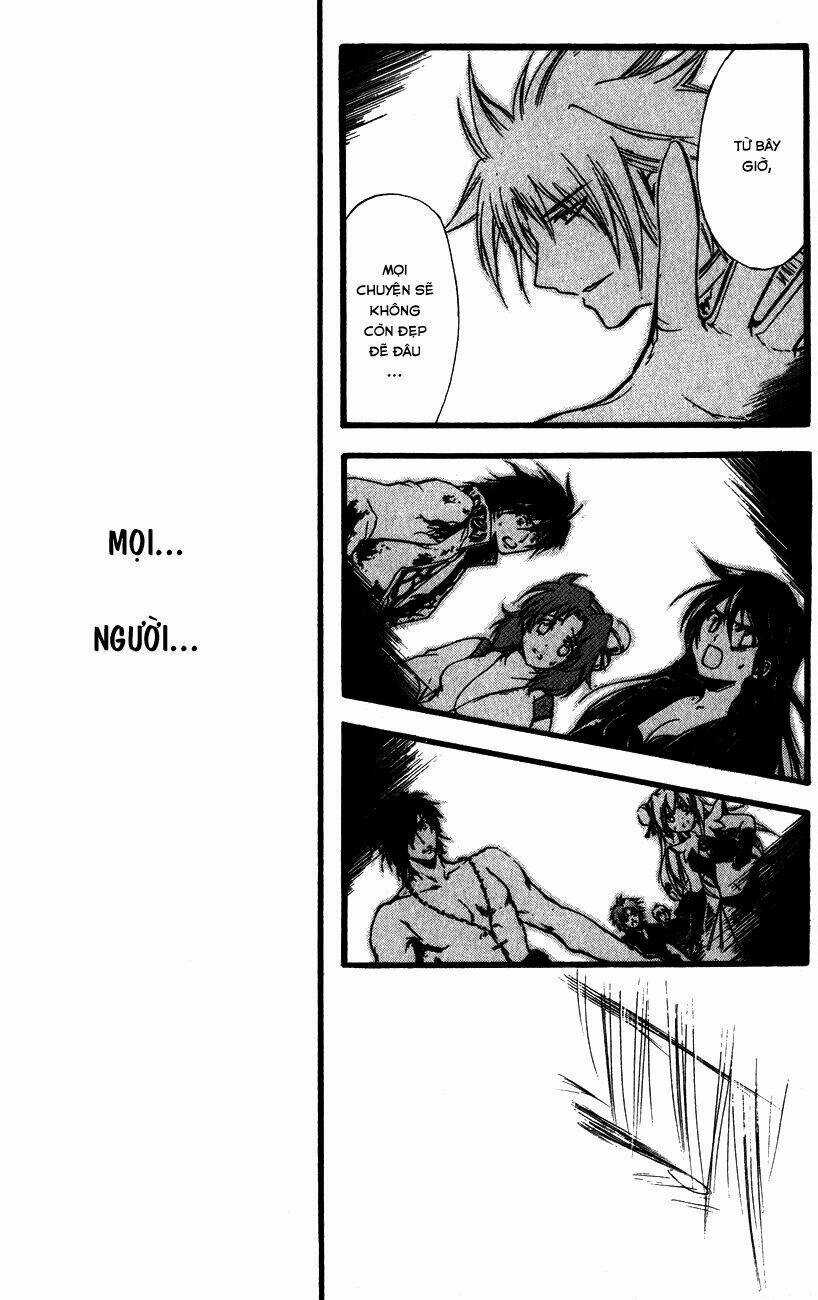 Watashi No Messiah-Sama - Chapter 57 - Trang 13