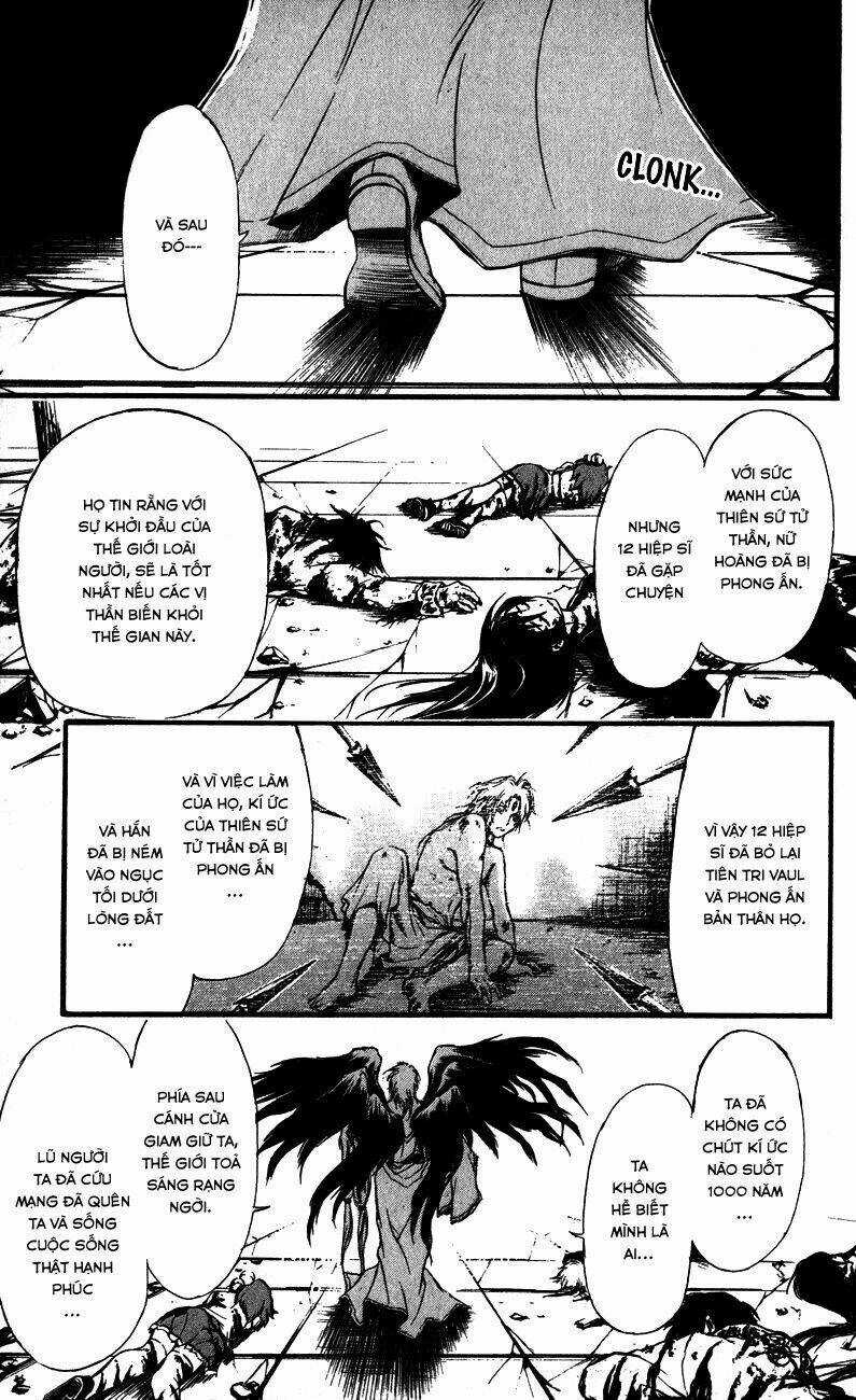 Watashi No Messiah-Sama - Chapter 57 - Trang 16