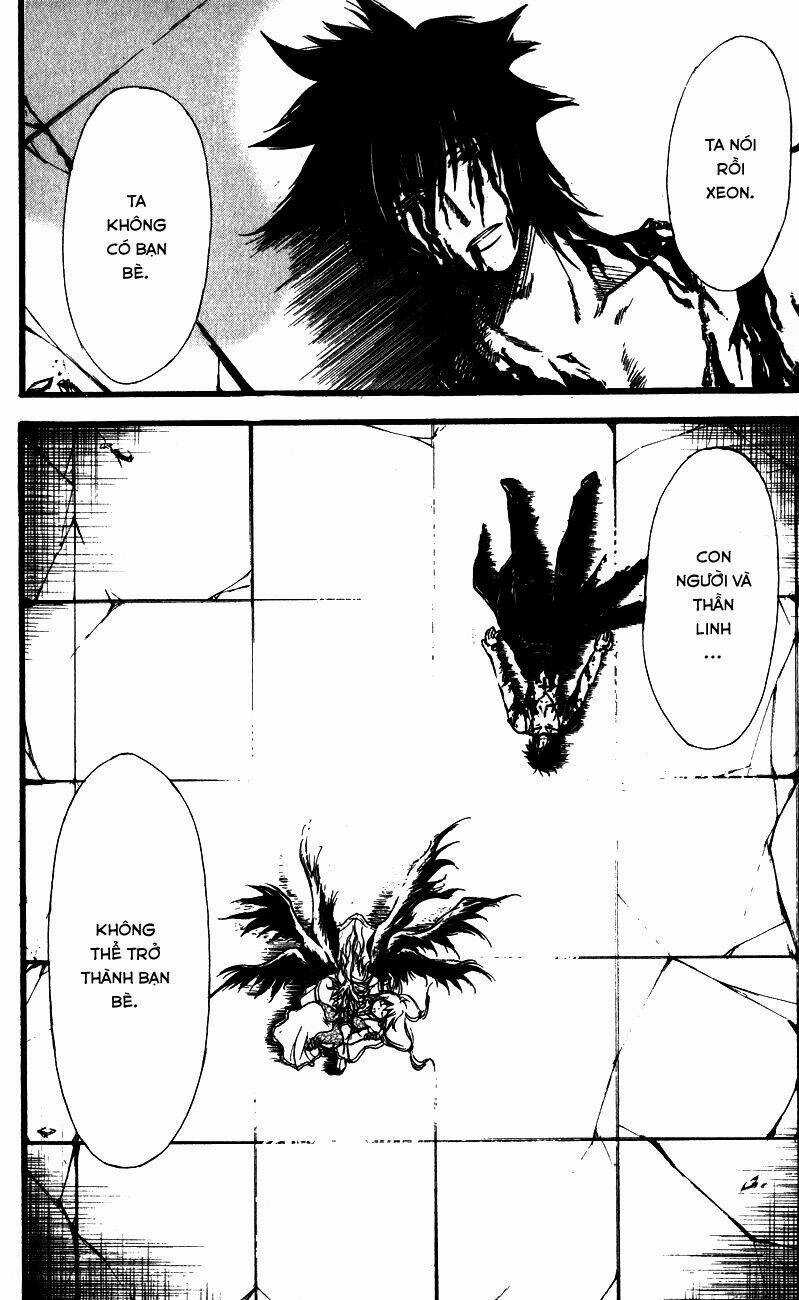 Watashi No Messiah-Sama - Chapter 57 - Trang 17