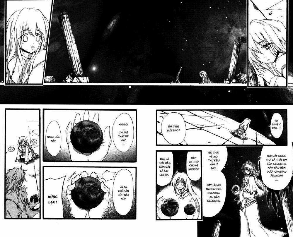 Watashi No Messiah-Sama - Chapter 57 - Trang 19