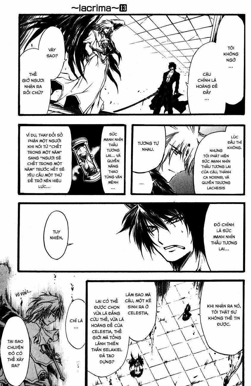 Watashi No Messiah-Sama - Chapter 57 - Trang 3