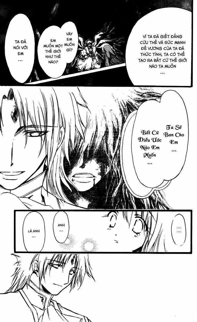 Watashi No Messiah-Sama - Chapter 57 - Trang 21