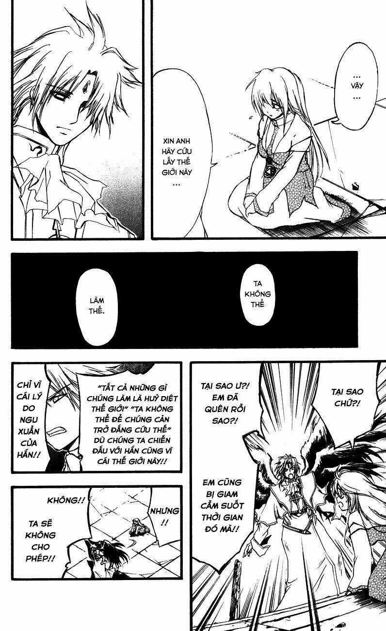 Watashi No Messiah-Sama - Chapter 57 - Trang 22