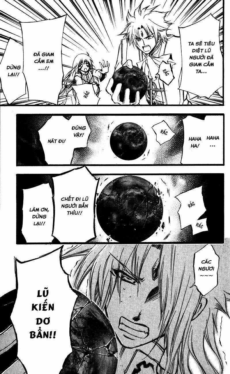 Watashi No Messiah-Sama - Chapter 57 - Trang 23