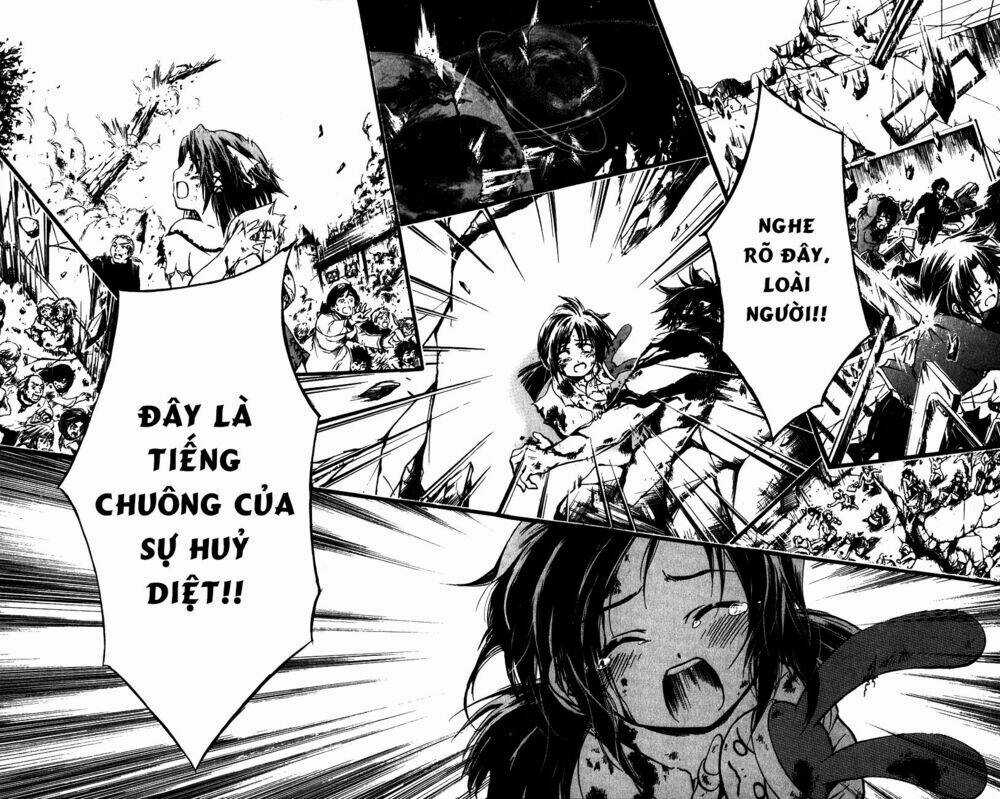 Watashi No Messiah-Sama - Chapter 57 - Trang 24