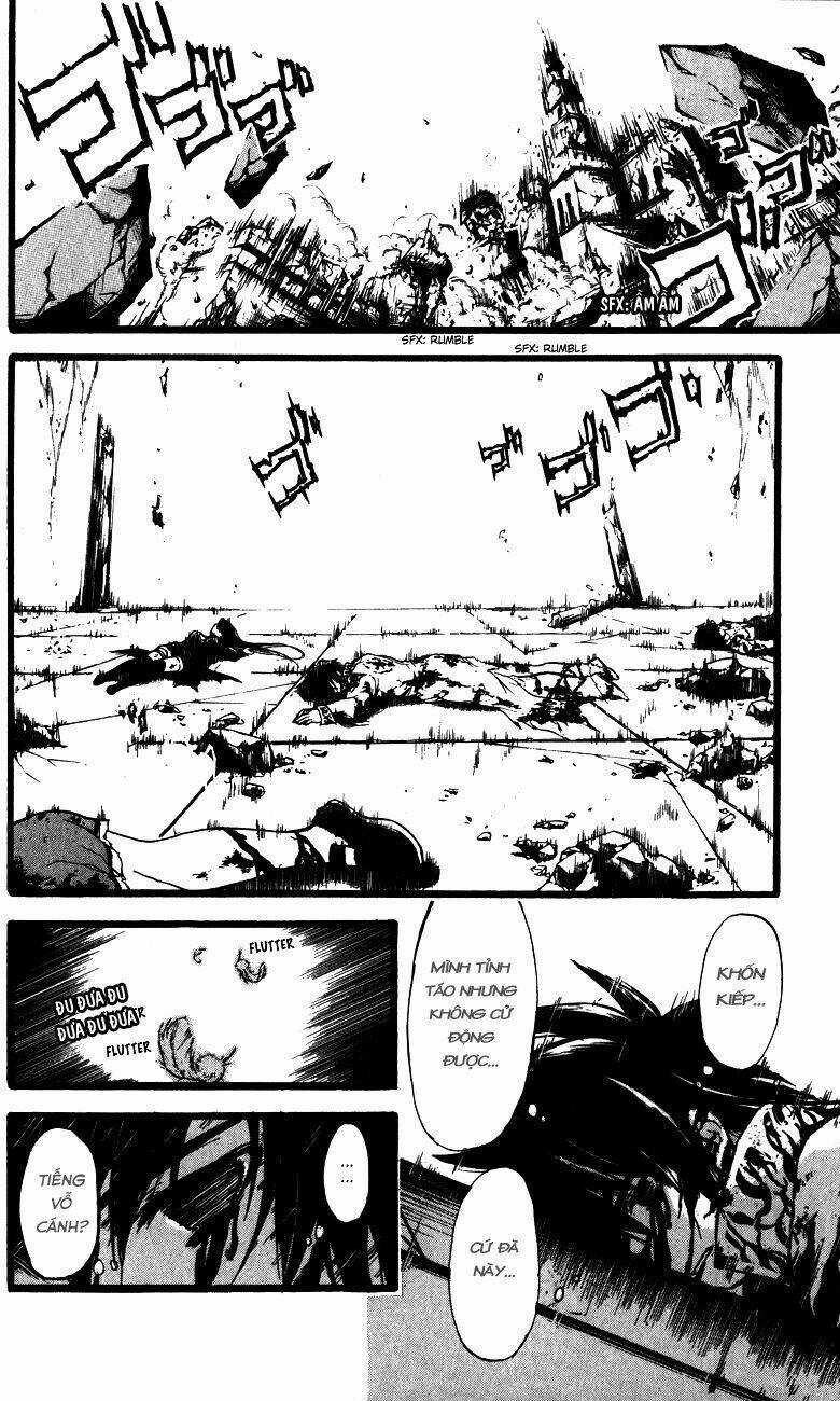 Watashi No Messiah-Sama - Chapter 57 - Trang 25