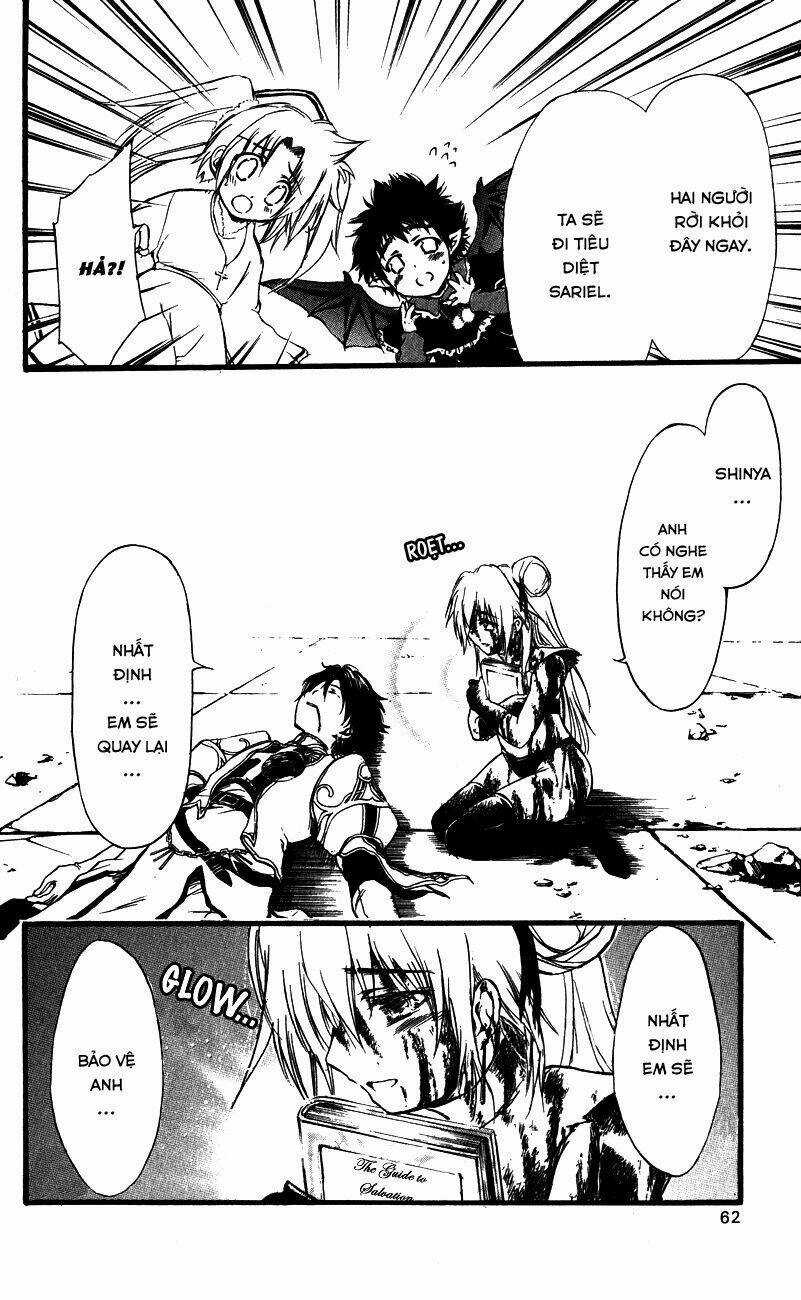 Watashi No Messiah-Sama - Chapter 57 - Trang 27