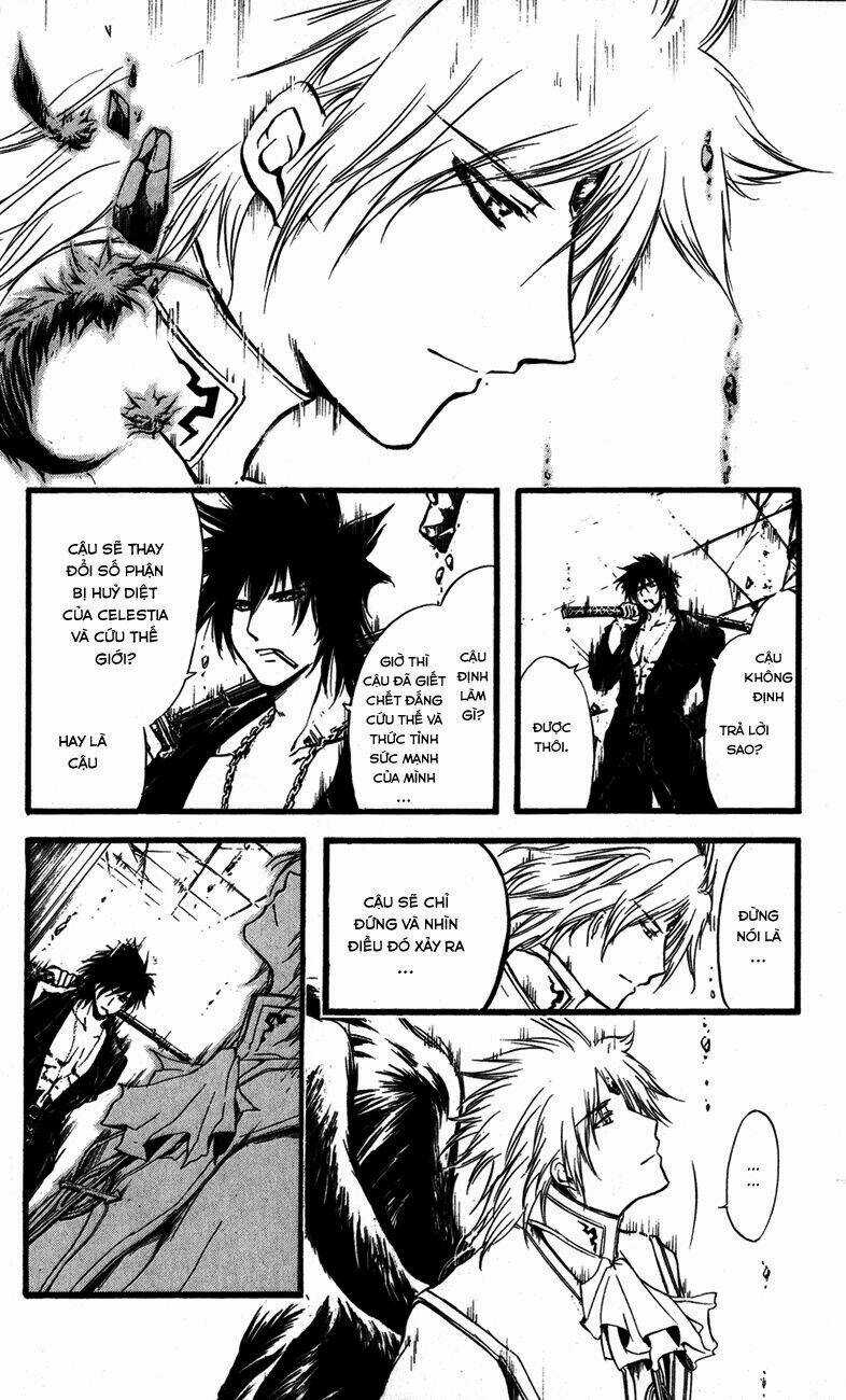 Watashi No Messiah-Sama - Chapter 57 - Trang 4