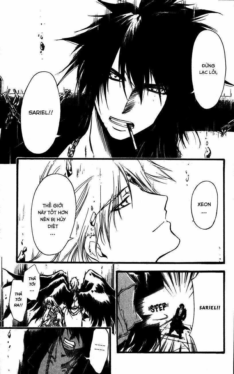 Watashi No Messiah-Sama - Chapter 57 - Trang 5