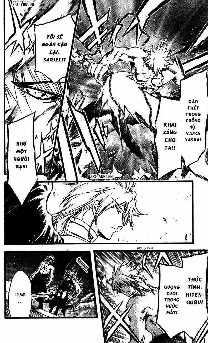 Watashi No Messiah-Sama - Chapter 57 - Trang 6