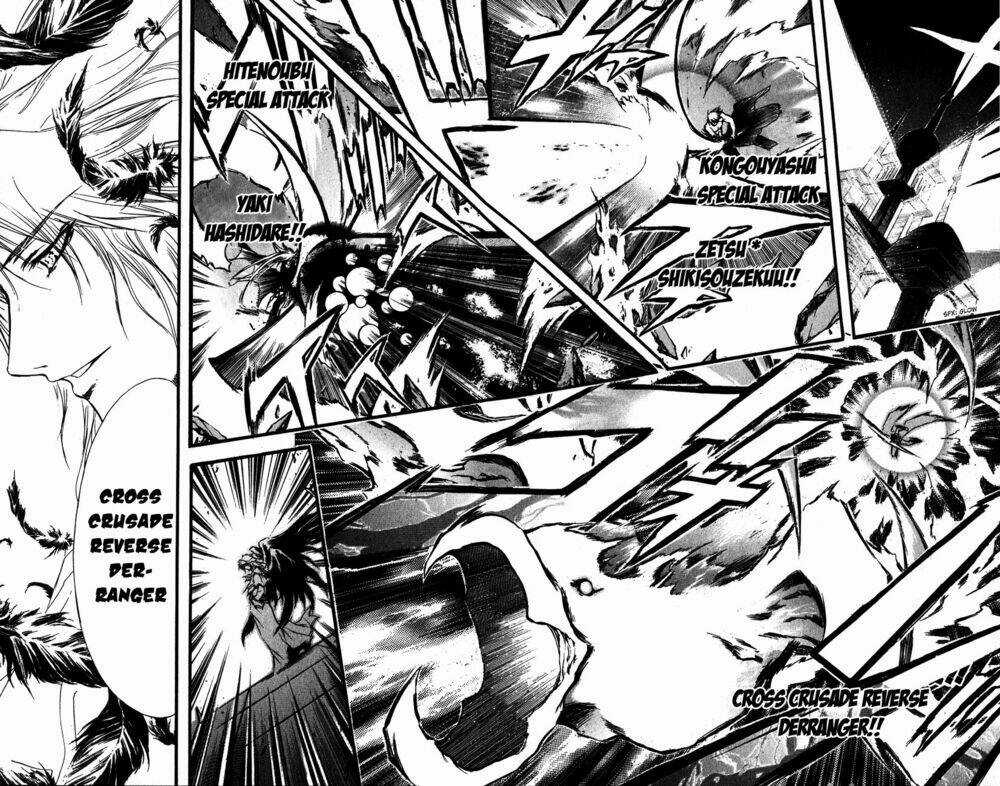 Watashi No Messiah-Sama - Chapter 57 - Trang 8