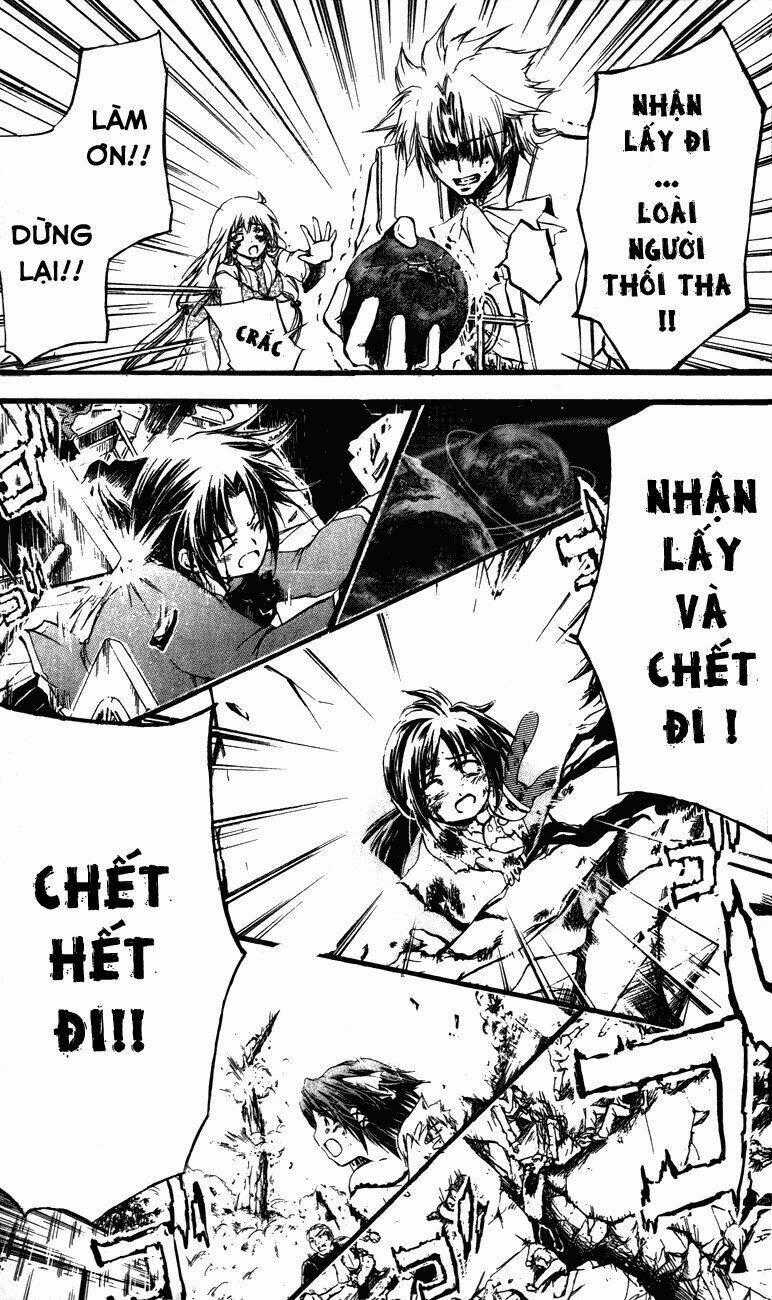 Watashi No Messiah-Sama - Chapter 58 - Trang 2