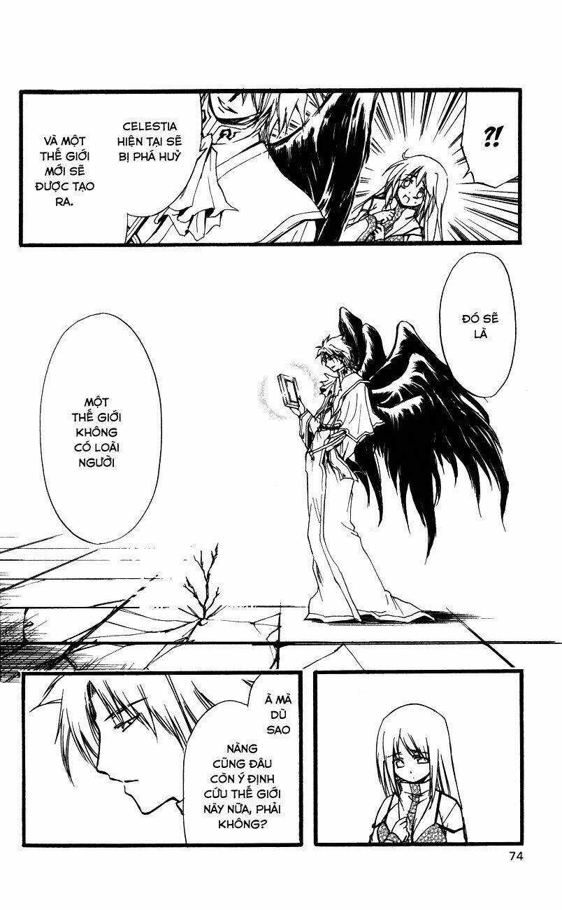 Watashi No Messiah-Sama - Chapter 58 - Trang 11