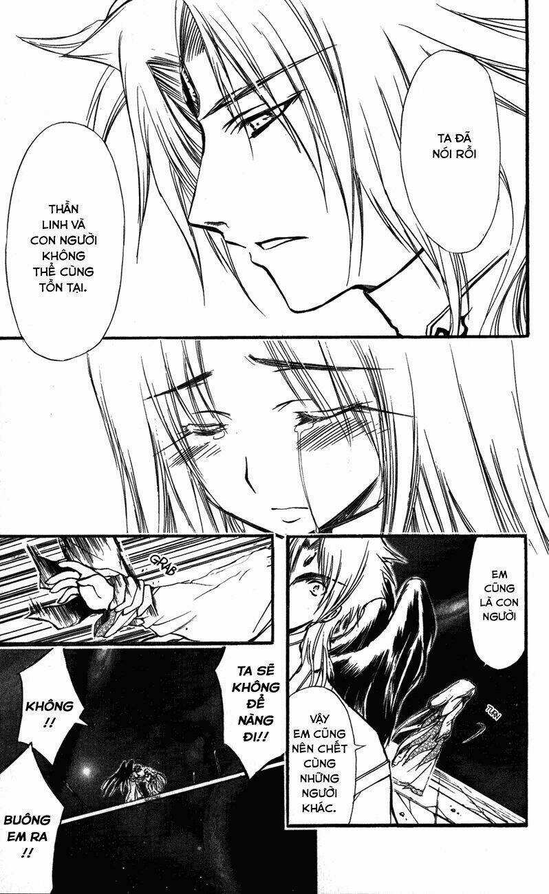 Watashi No Messiah-Sama - Chapter 58 - Trang 12