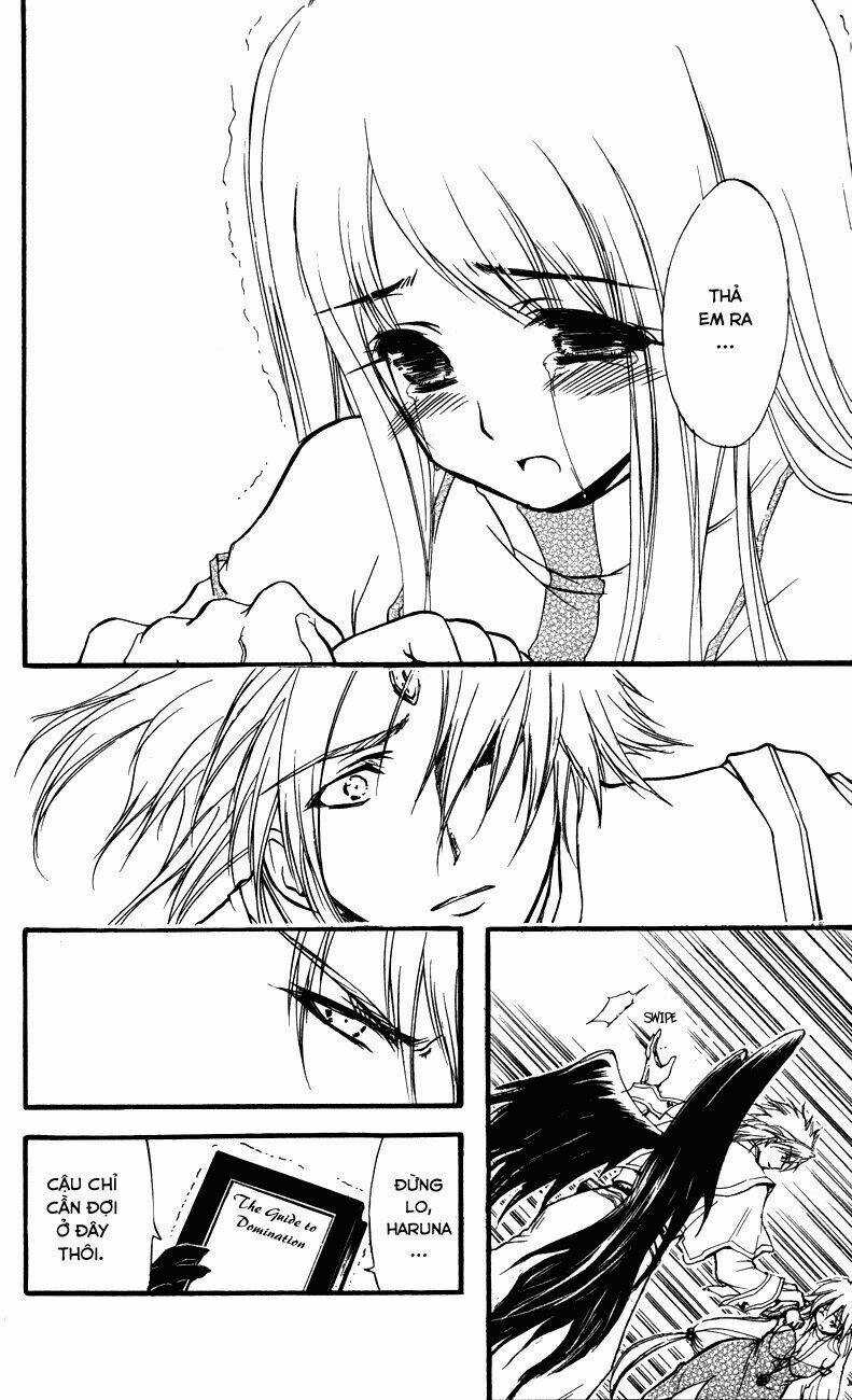 Watashi No Messiah-Sama - Chapter 58 - Trang 13