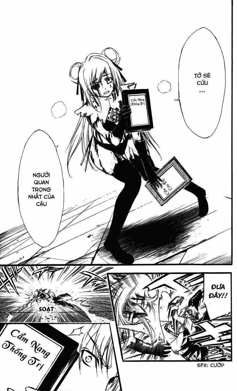 Watashi No Messiah-Sama - Chapter 58 - Trang 14