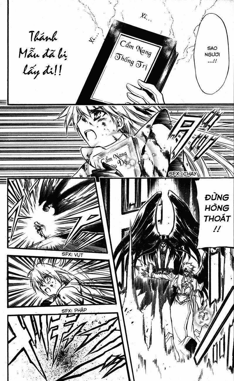 Watashi No Messiah-Sama - Chapter 58 - Trang 15