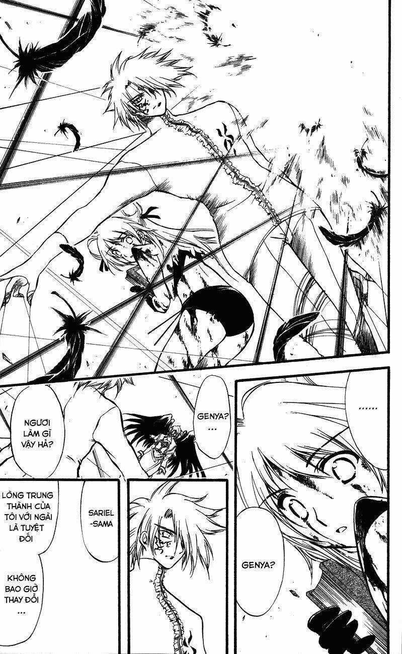 Watashi No Messiah-Sama - Chapter 58 - Trang 16