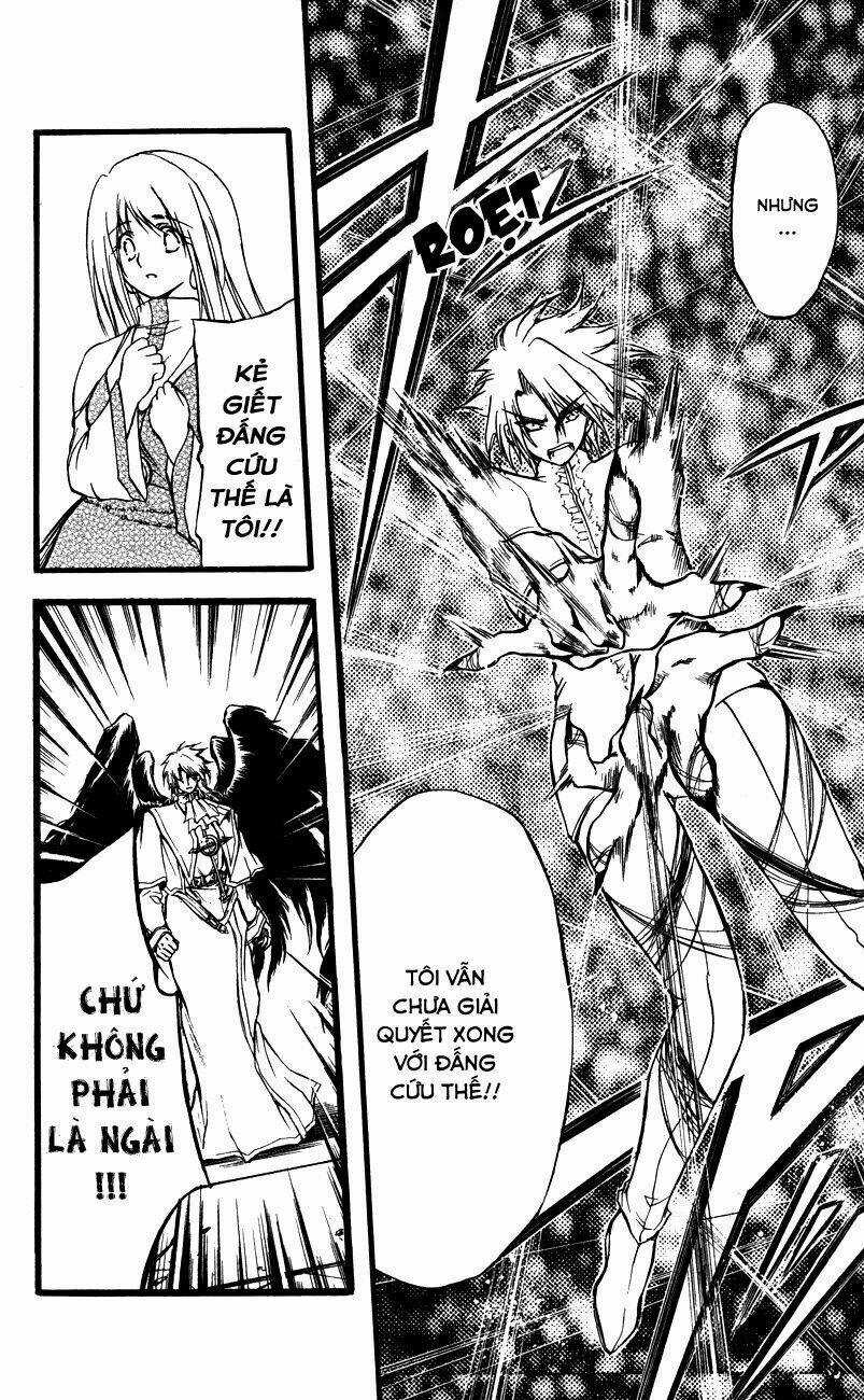 Watashi No Messiah-Sama - Chapter 58 - Trang 17