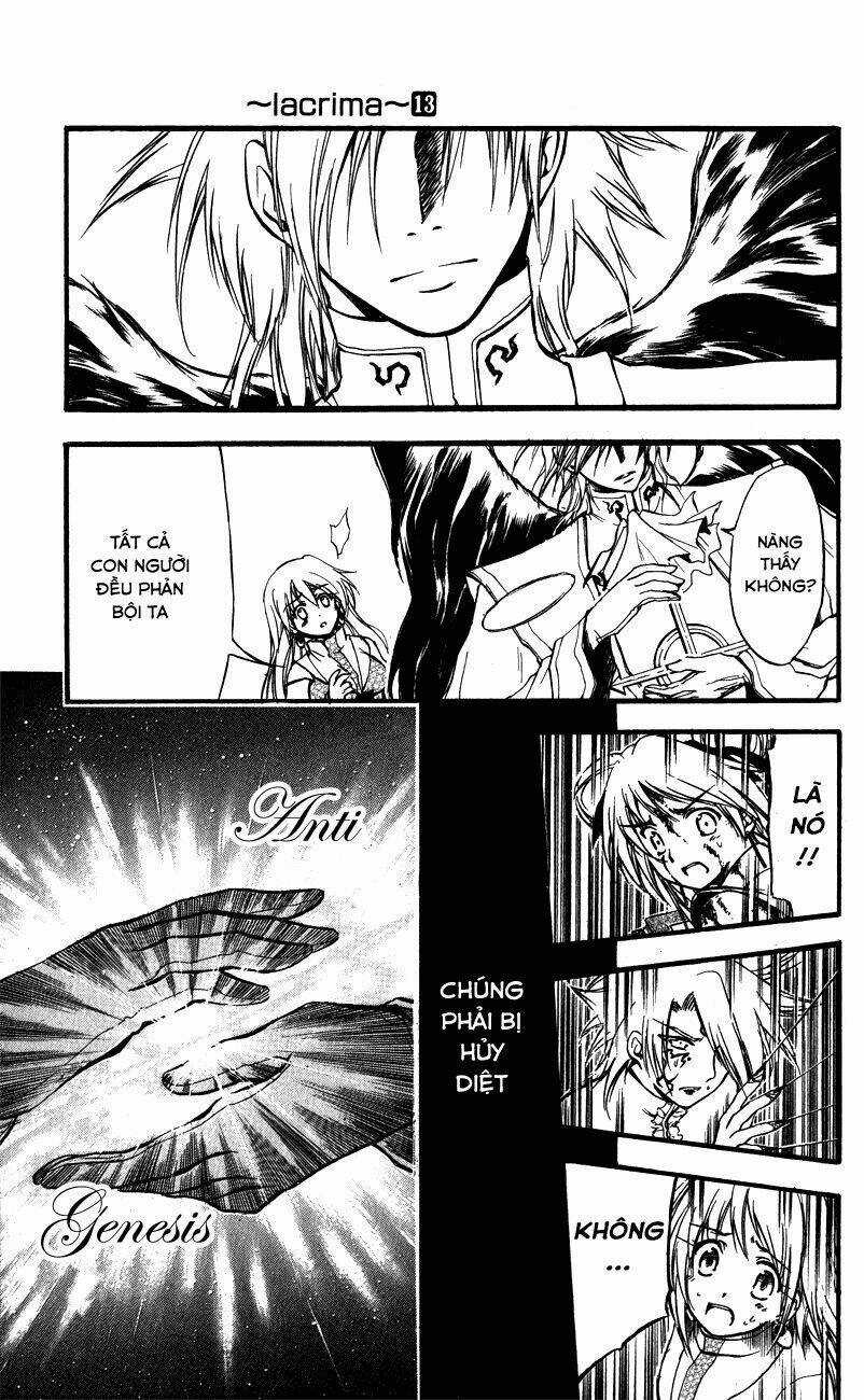 Watashi No Messiah-Sama - Chapter 58 - Trang 18