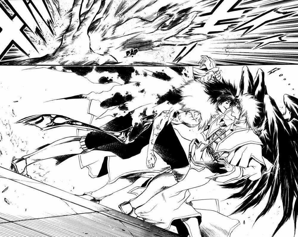 Watashi No Messiah-Sama - Chapter 58 - Trang 19