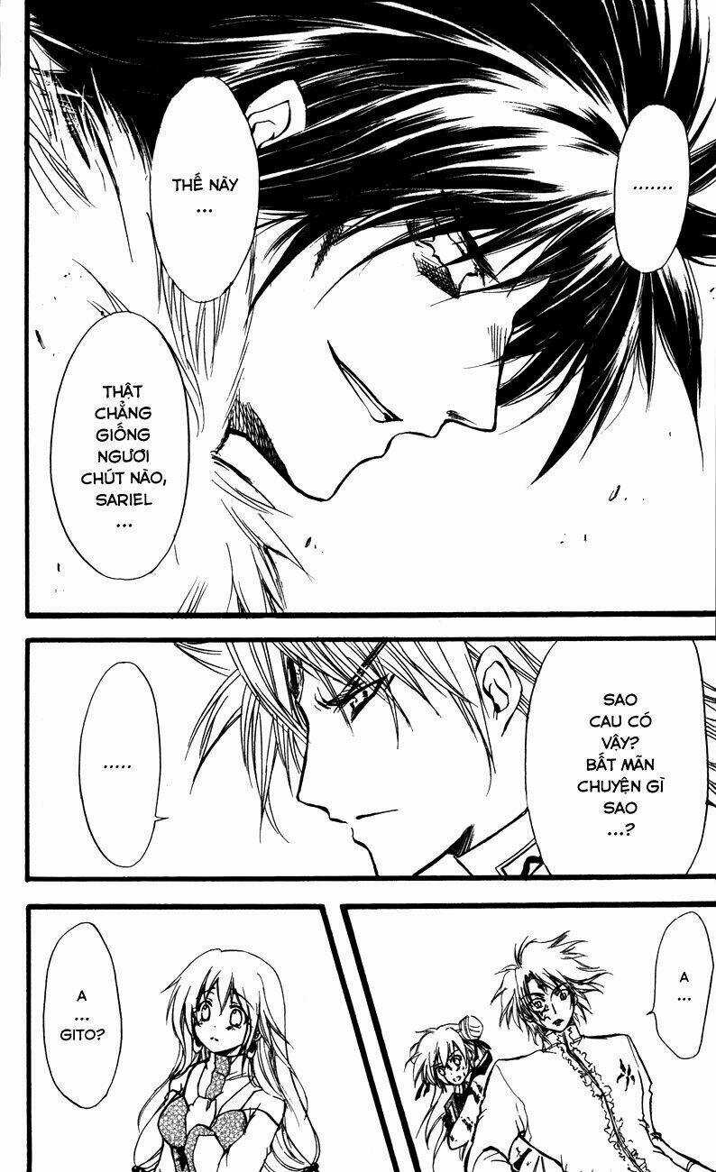 Watashi No Messiah-Sama - Chapter 58 - Trang 20